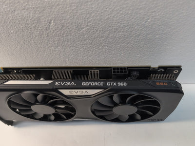 🔥 EVGA Nvidia GeForce GTX 960 ACX 2. 0 2GB PCI-E 02G-P4-2966 Video Card -