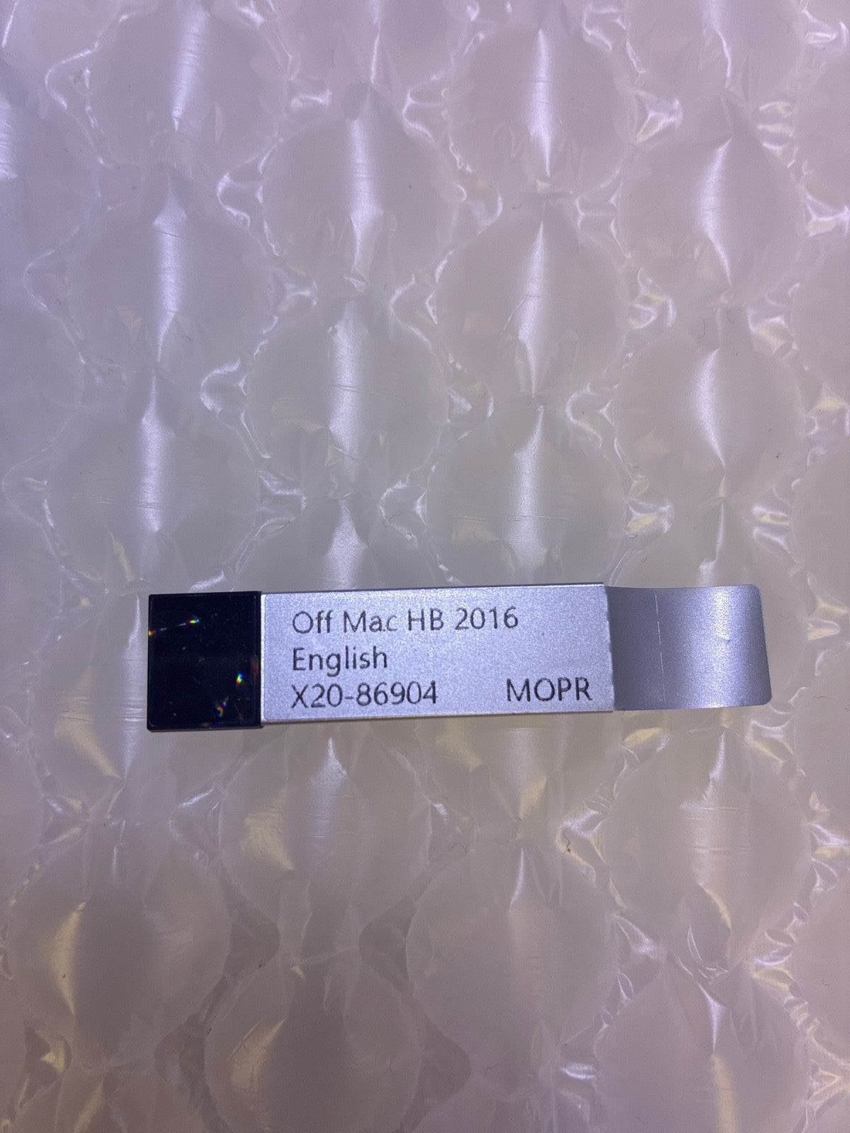 🔥 Microsoft Office for Mac Home & Business 2016 USB Flash Drive English