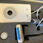 ~ (Nice) Vintage ASUKA 3-Button Mouse 25 Pin Connector For IBM PC XT AT Computer