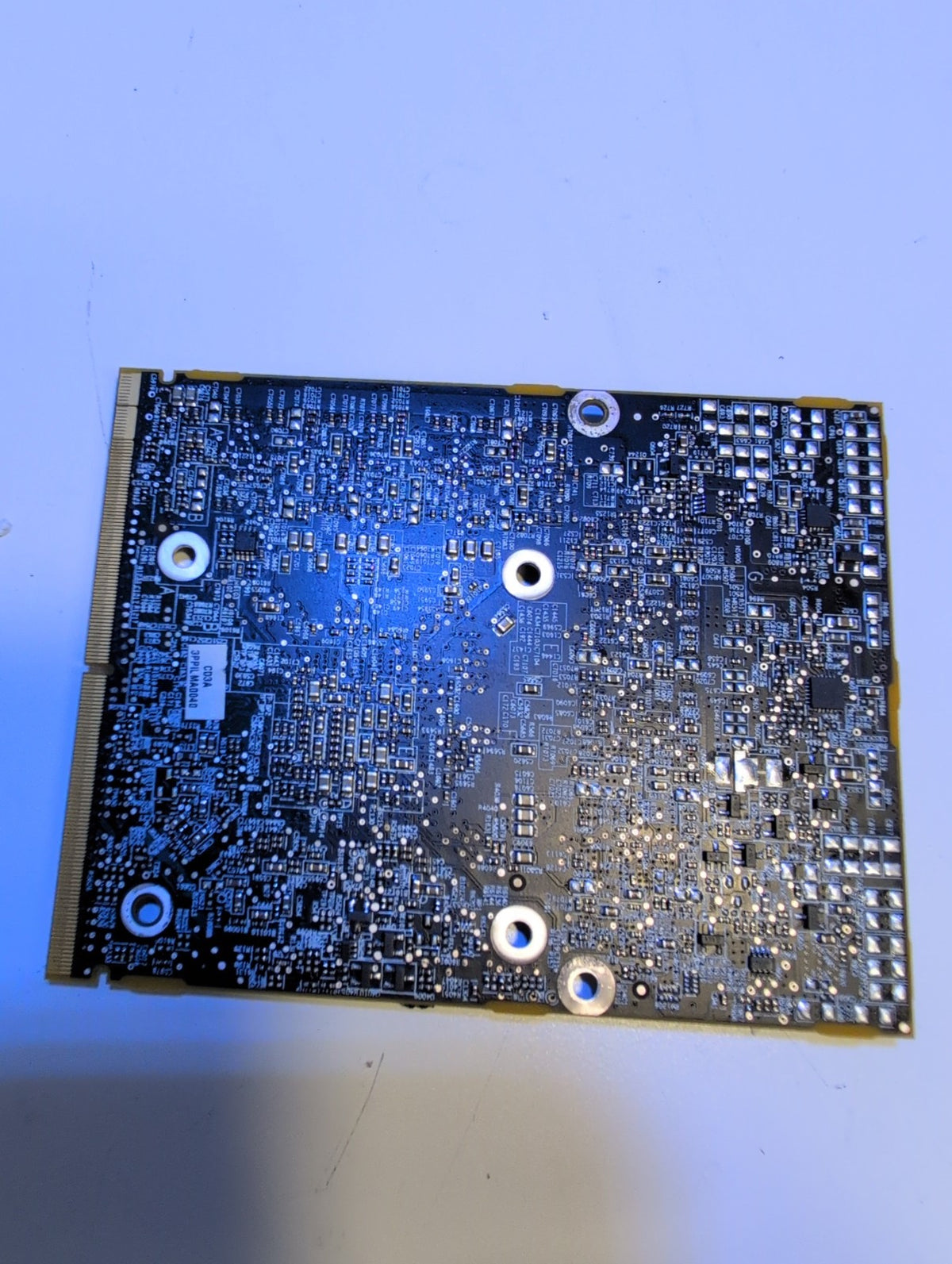 🎸 AMD MXM Laptop Graphics Card GPU 109-B97157 Replacement Module - Used