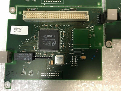 - LOT OF 3 LOGIC BOARD 46485 REV C SMC 0447