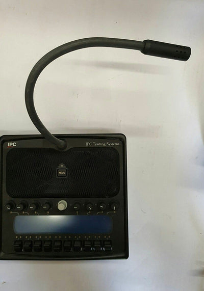 - IPC TRADING SYSTEMS 101102123LNL CLDL SLIM E1 8TOG MIC 