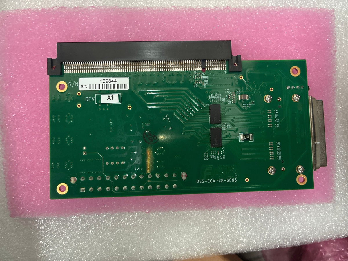 🔥 One Stop Systems MAX Express OSS-ECA-X8-GEN3 PCIe Gen3 x8 Adapter Card