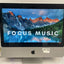 Nice ~ Apple iMAC A1224 Mid-2008 20" Intel Core 2 Duo 2.4G 4GB 250G OSX 10.10.5