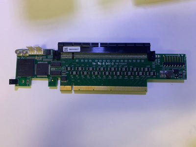 🔥 Quarch QTL1630-05-386 PCIe NVMe Test Adapter Board U.2 SSD Interface