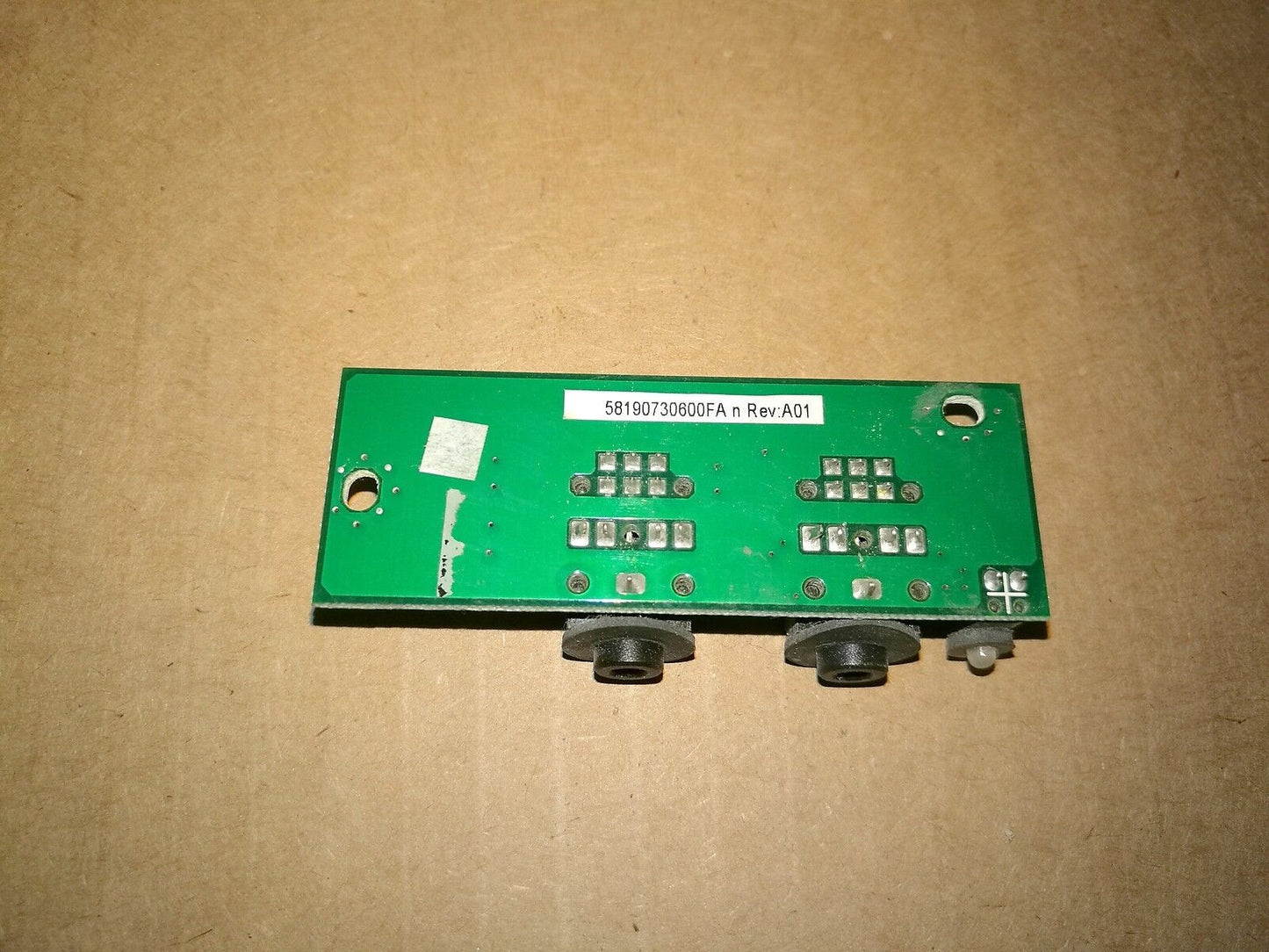+ Daul Audio board 58190730600FA for Elo Touch Computer 2245 B.H. 19R1