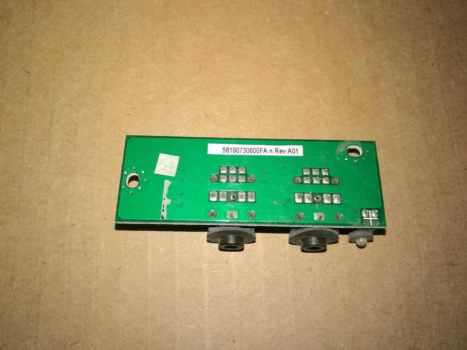 + Daul Audio board 58190730600FA for Elo Touch Computer 2245 B.H. 19R1