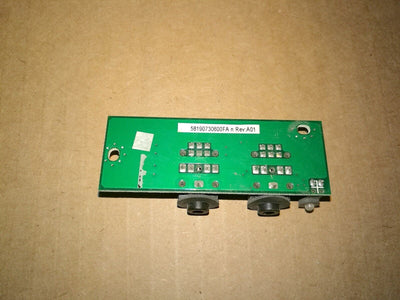 + Daul Audio board 58190730600FA for Elo Touch Computer 2245 B.H. 19R1