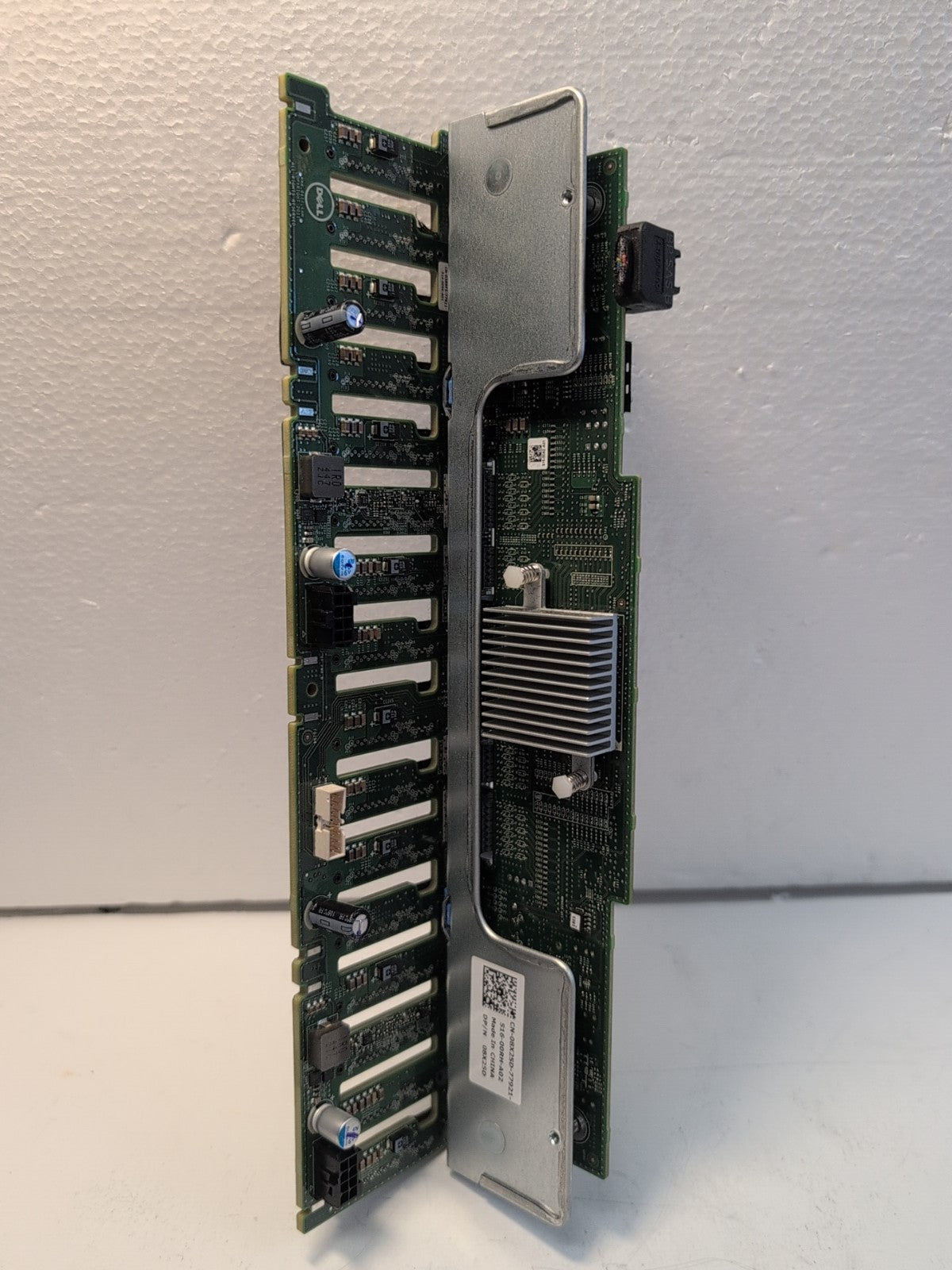 🔥 DELL 8X25D HDD Backplane Controller with Bracket For Poweredge R720/R820 -