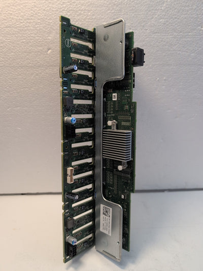 🔥 DELL 8X25D HDD Backplane Controller with Bracket For Poweredge R720/R820 -