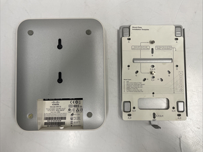 Cisco Meraki Cloud Managed MR18-HW AP  With MOUNT (No AC)  +