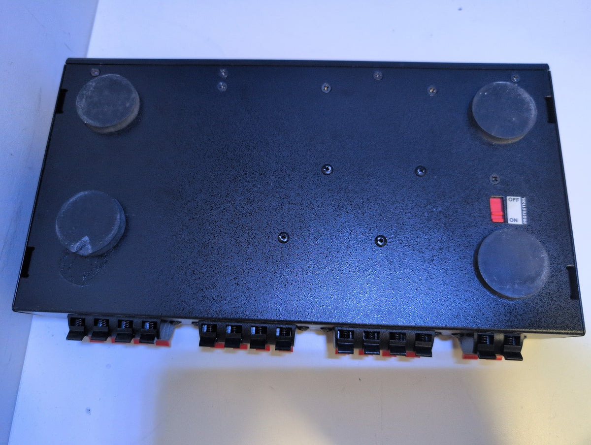 🎸 Sonance SS6 6-Zone Speaker Selector w/ Volume Control Multi-Room Audio