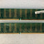 (2x 256MB) Nanya PC-2100U DDR-266MHz DIMM Desktop Memory RAM