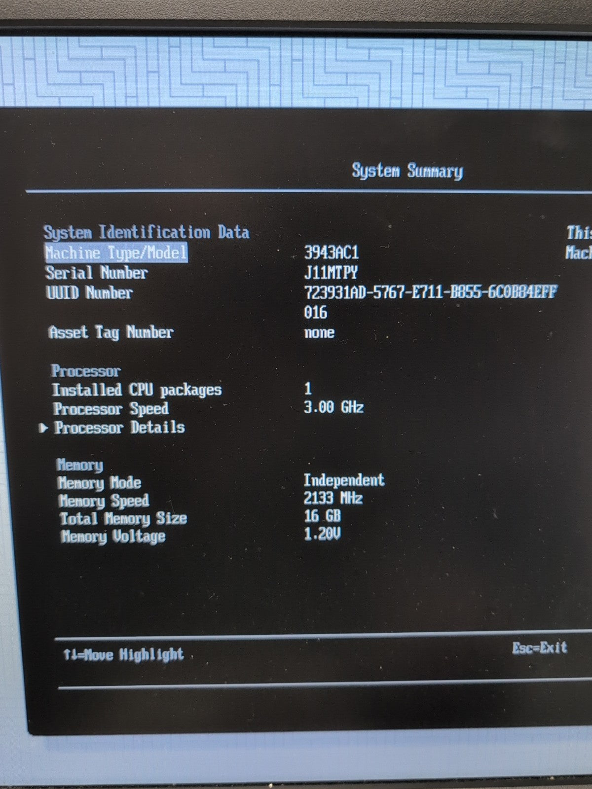 🔥 Lenovo System x 3250 M6 SFF 1U Server E3-1230 V5 3.0GHz/16GB/2x CADDY/NO HDD-