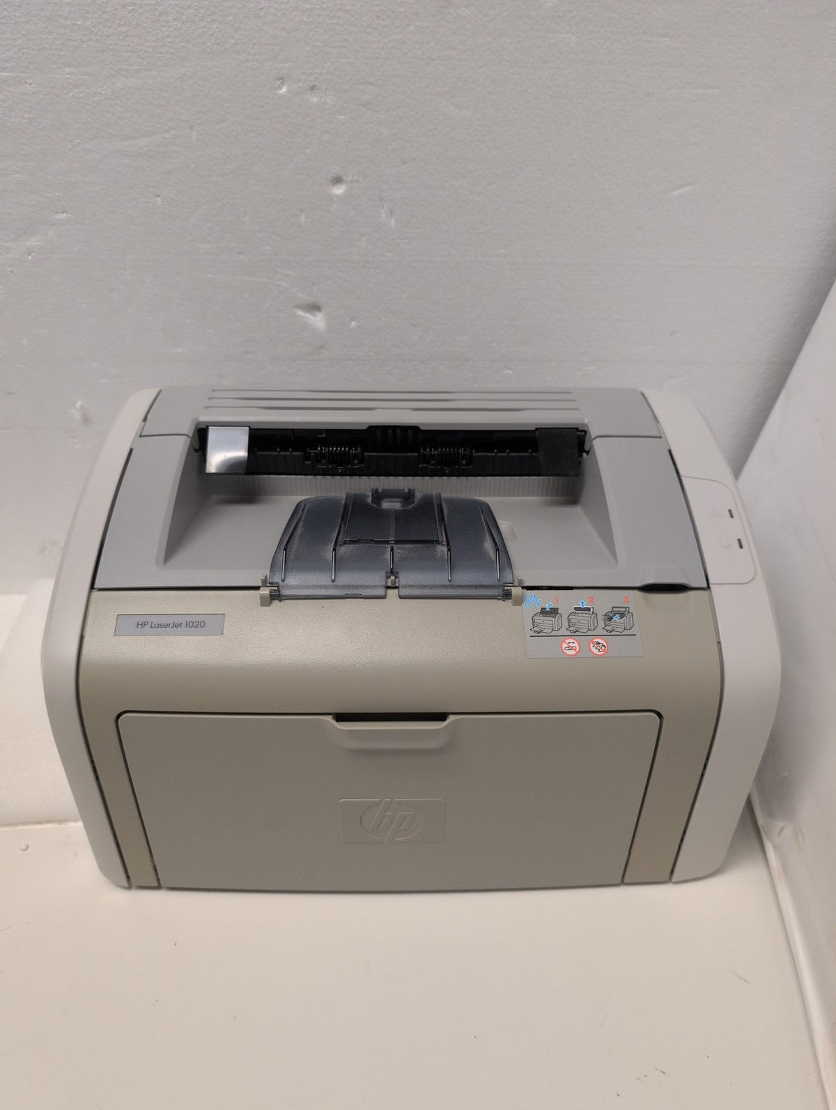 🎸 HP LaserJet 1020 Q5911A Monochrome Laser Printer USB (No Toner,  6K pages)
