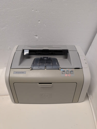 🎸 HP LaserJet 1020 Q5911A Monochrome Laser Printer USB (No Toner,  6K pages)