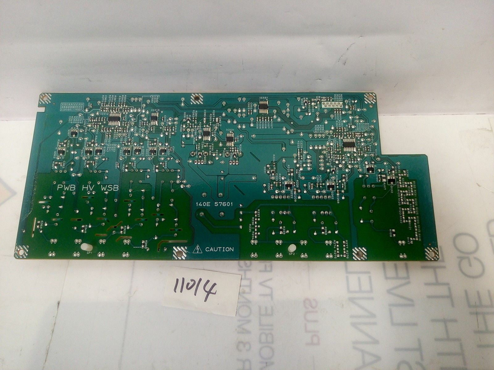 -  CONTROL Board 140E 57601  FOR Dell 2135CN