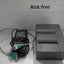 IBM 4610-TF6 Receipt POS Printer (Serial)  W/AC adapter & CABLE Tested