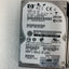 Lot of 2 HP 300GB 10K SAS 2.5"  server hard drives （1000 days remaining life）