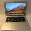🎸 Apple MacBook Air 13-inch Early 2015 A1466 i5 1.6GHz 8GB 128GB SSD (No AC)