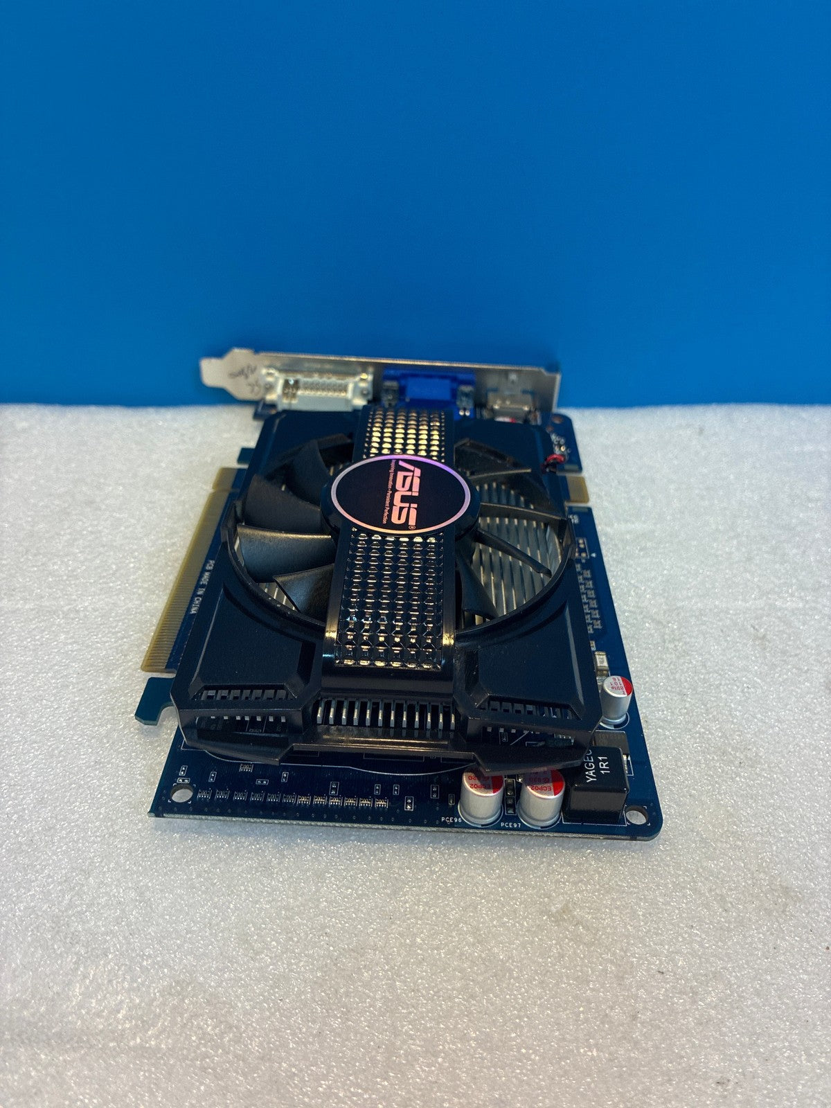 🔥 ASUS EN9500GT/DI/1GD2/V2/A GeForce 9500 GT 1GB Graphics Card HDMI VGA DVI