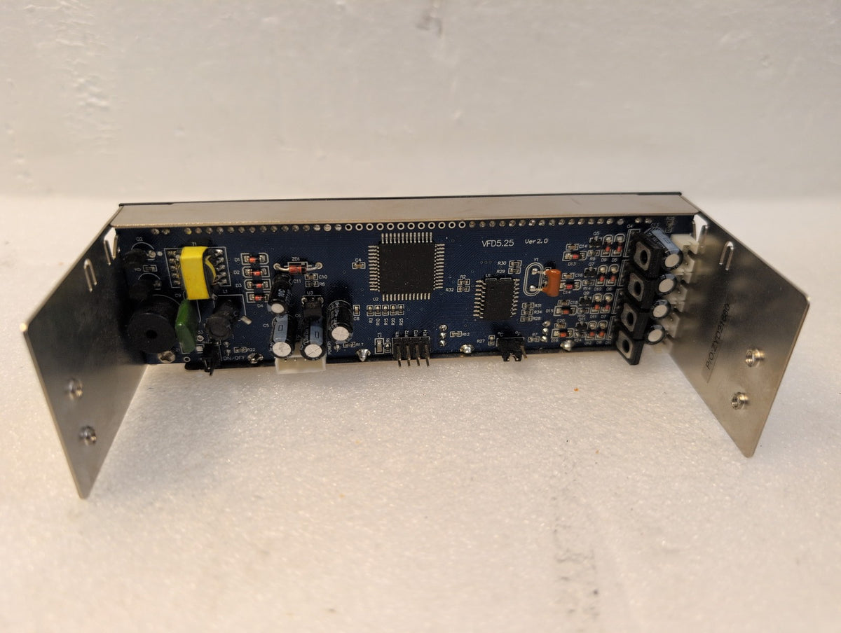 🎸 Scythe Kaze Master VFD5.25 4-Channel Fan Controller w/ VFD Display 5.25 Bay