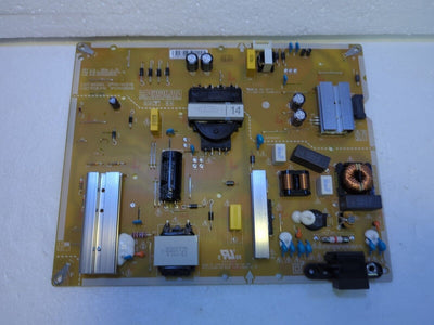 - LG LGP6065T-21U1 EAX69502502 POWER SUPPLY BOARD  For 65UQ7070ZUE TV Tested