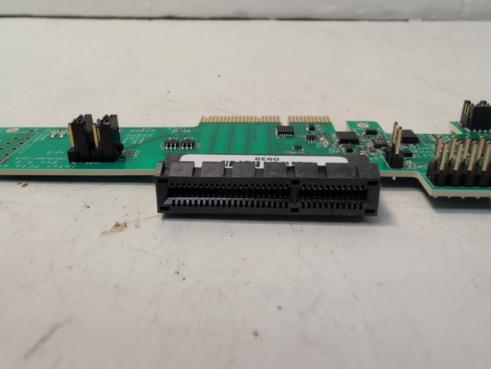 🔥 INTEL PCI4 X4 CARD -