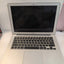 🎸 Apple MacBook Air 13-inch A1466 (2013) - For Parts, No Boot - Silver (No SSD)