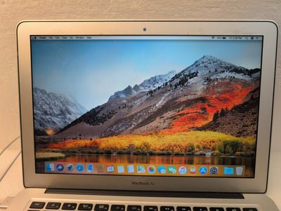 🎸 Apple MacBook Air 13-inch Early 2014 A1466 i5 1.4GHz 128GB SSD 4GB RAM 10.13