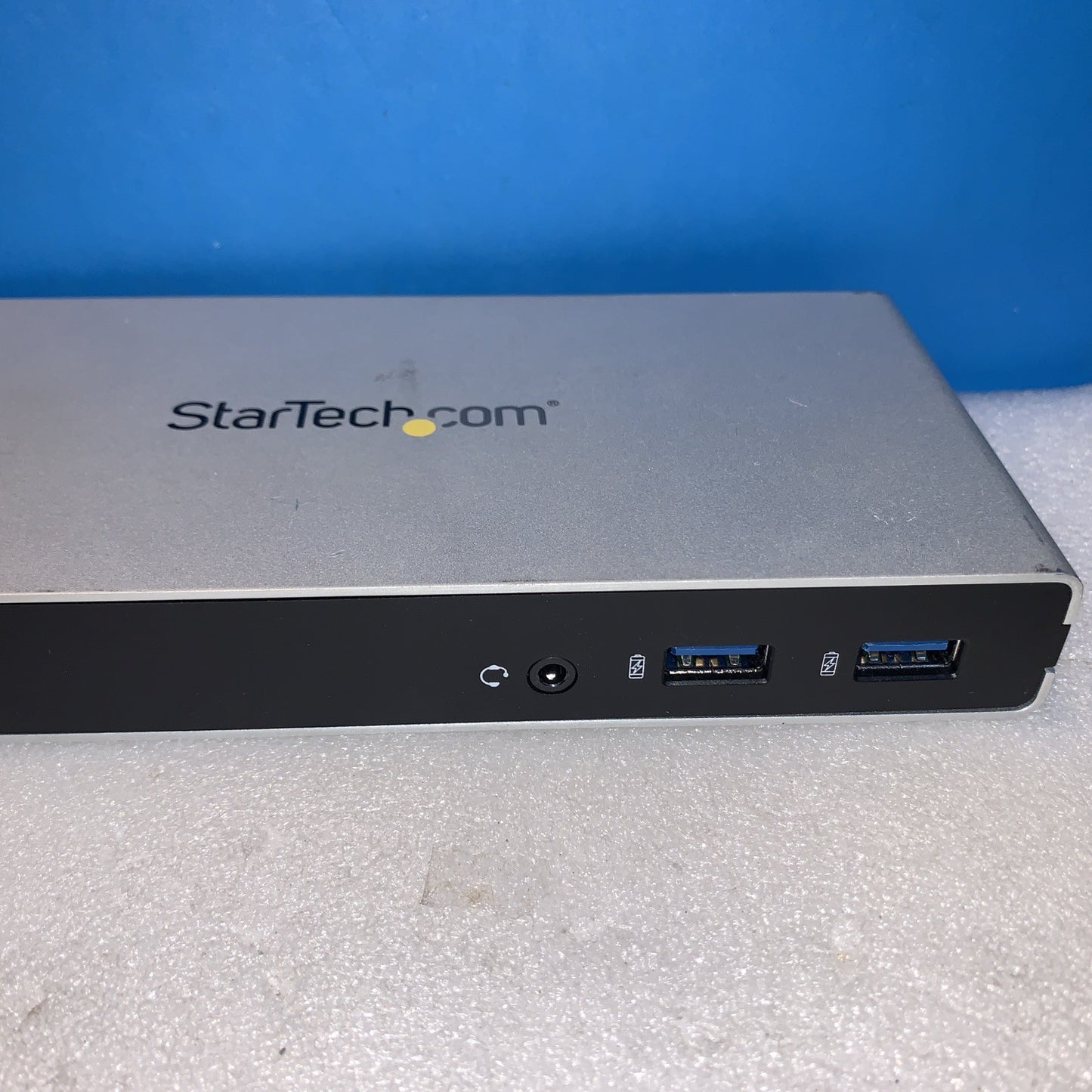 StarTech.com USB3SDOCKDD USB 3.0 docking station