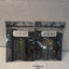 🔥 NEW 96x Agilent 01130-81506 82 Ohm Resistor and 2x 01131-94309 Template -