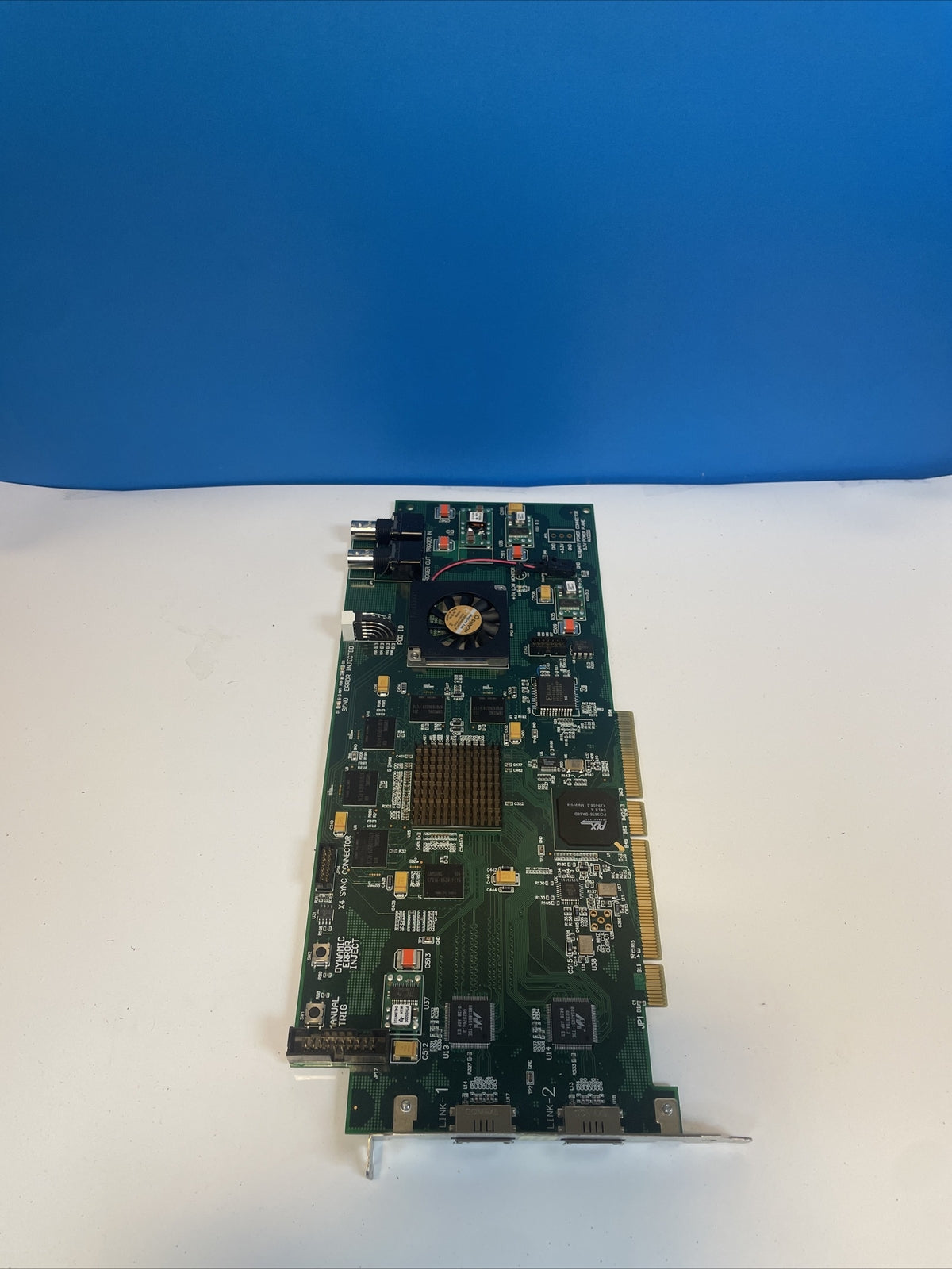 PacketMaker II PM-SAS-3002 card