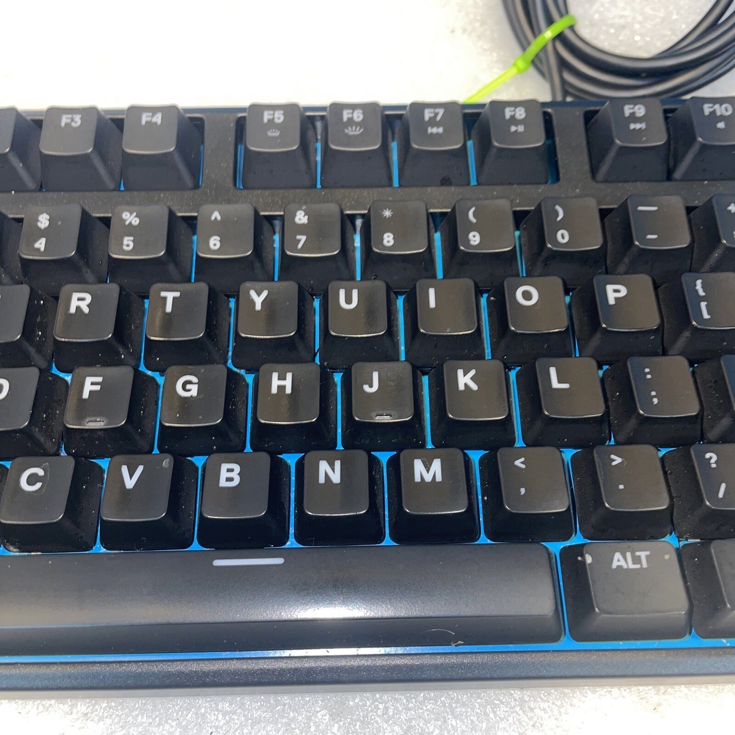 SteelSeries 64555 Apex M400 Backlit lighting Gaming Keyboard