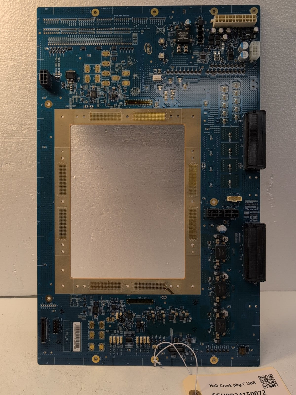 🔥 ​Intel Hall-Creek pkg C UBB Server Baseboard Unit J99397-203 HallC -
