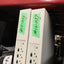 1x Avocent AutoView 400 8-Port KVM Switch tested