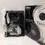 🔥 FOR PARTS – ASRock X370 Taichi AM4 Motherboard ONLY - NOT WORKING -