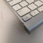 🎸 Apple Wireless Keyboard A1255 Bluetooth Aluminum Silver QWERTY US Tested