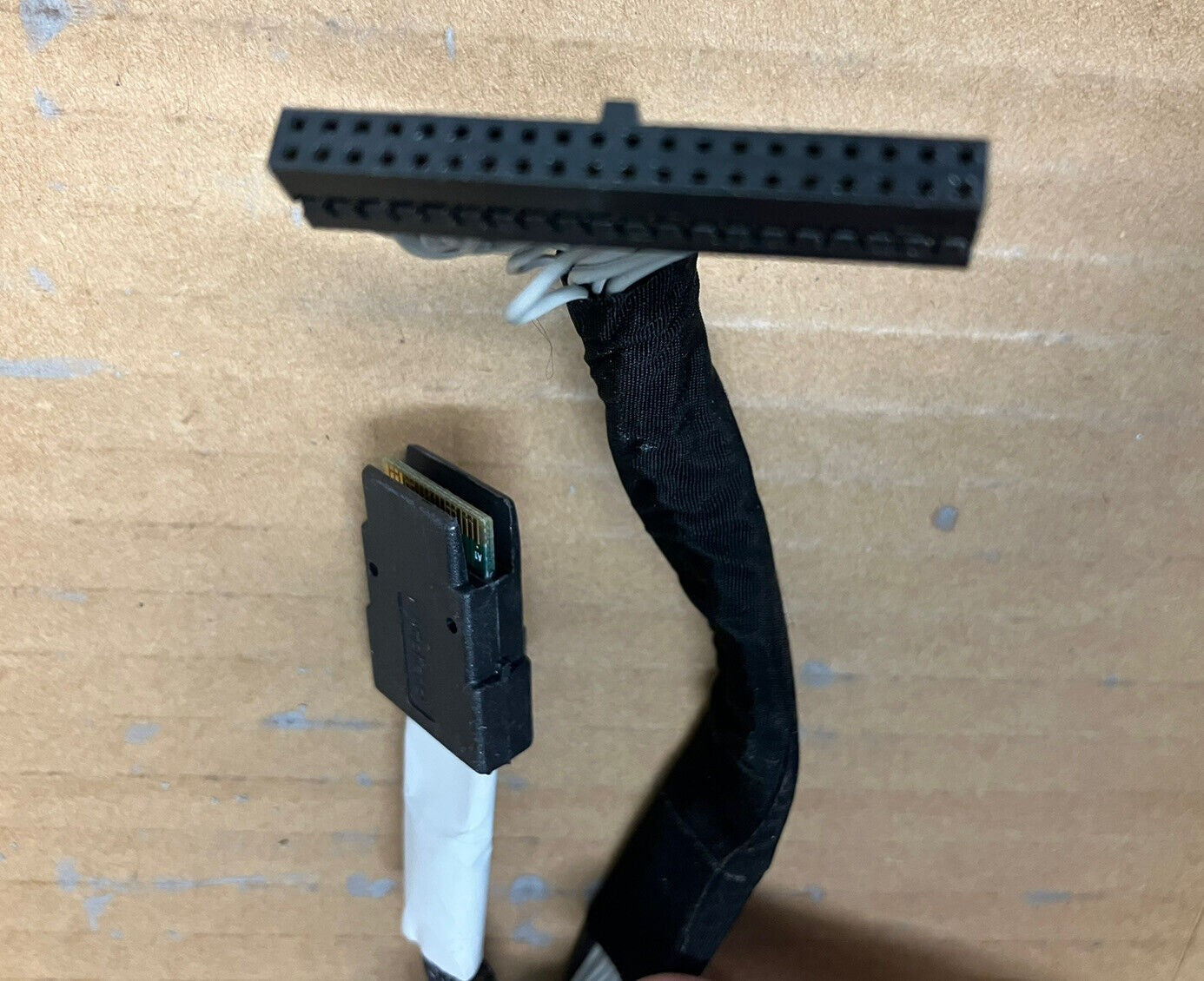 ~ 1x HP 493228-002 ProLiant DL360 G6 G7 Mini SAS Power Cable 532393-001 498422