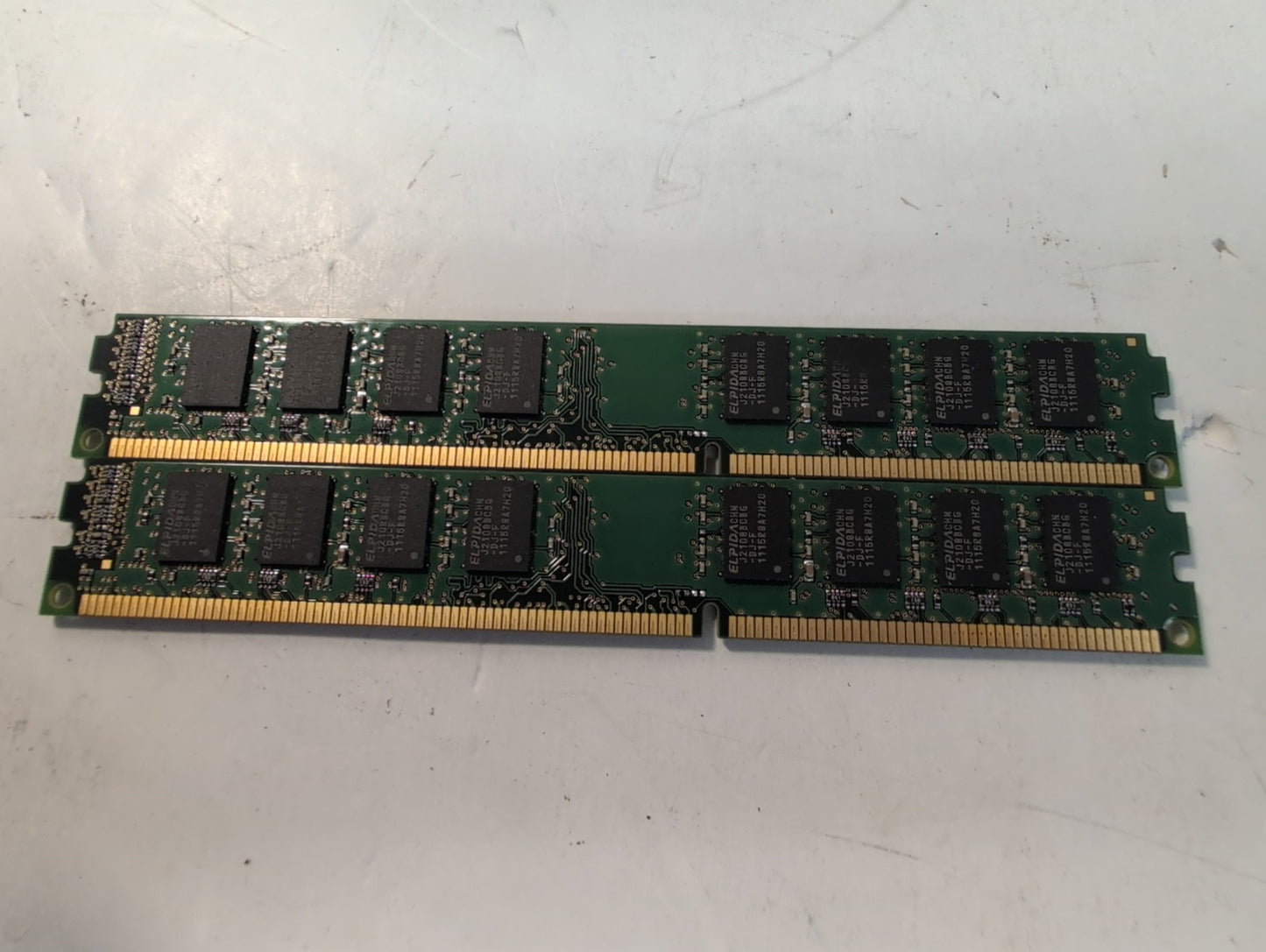🔥 Kingston 8GB (2x4GB) DDR3  Desktop Ram KVR1066D3N7K2/8G  Memory -