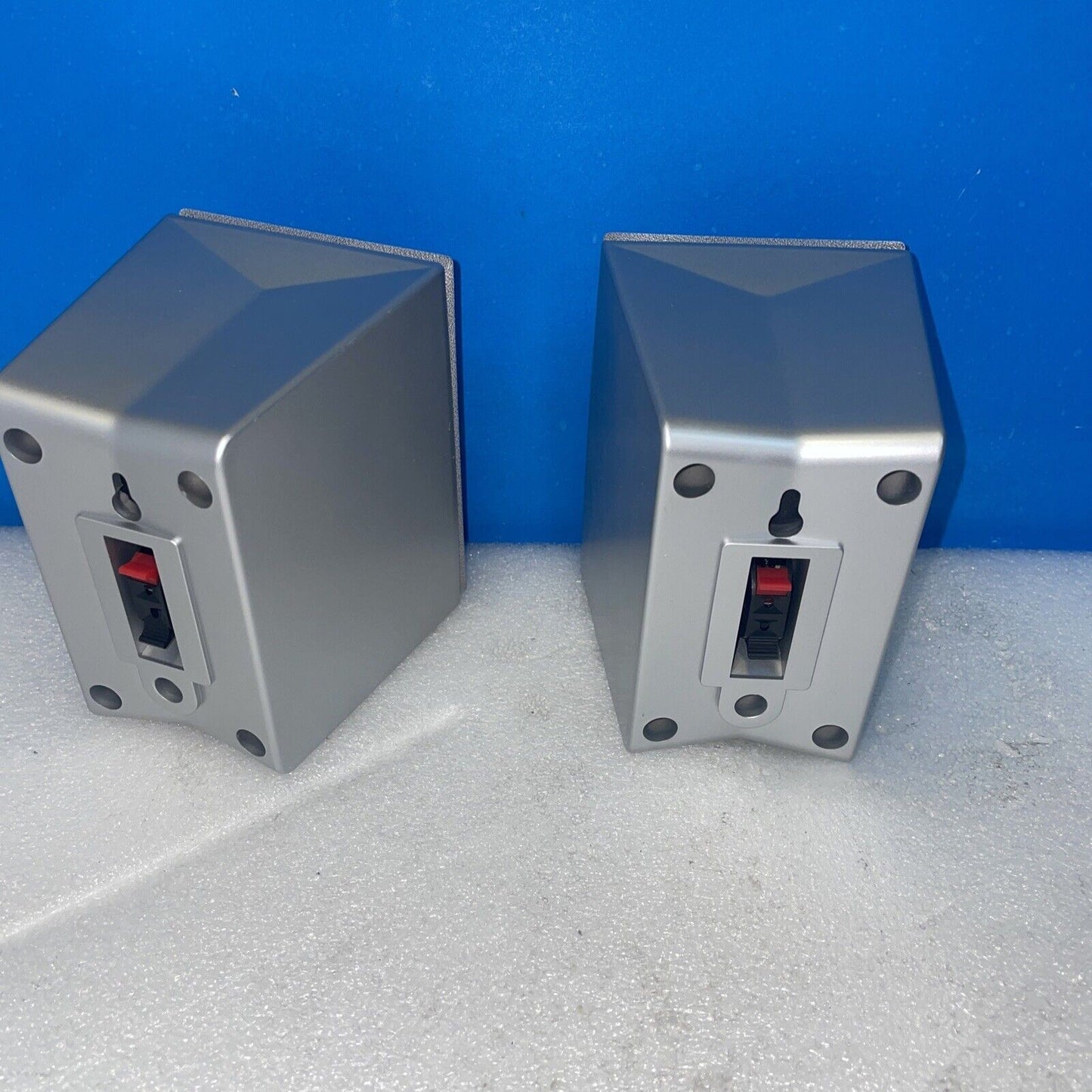 2× new Curtis Home Theater Surround Sound Speakers