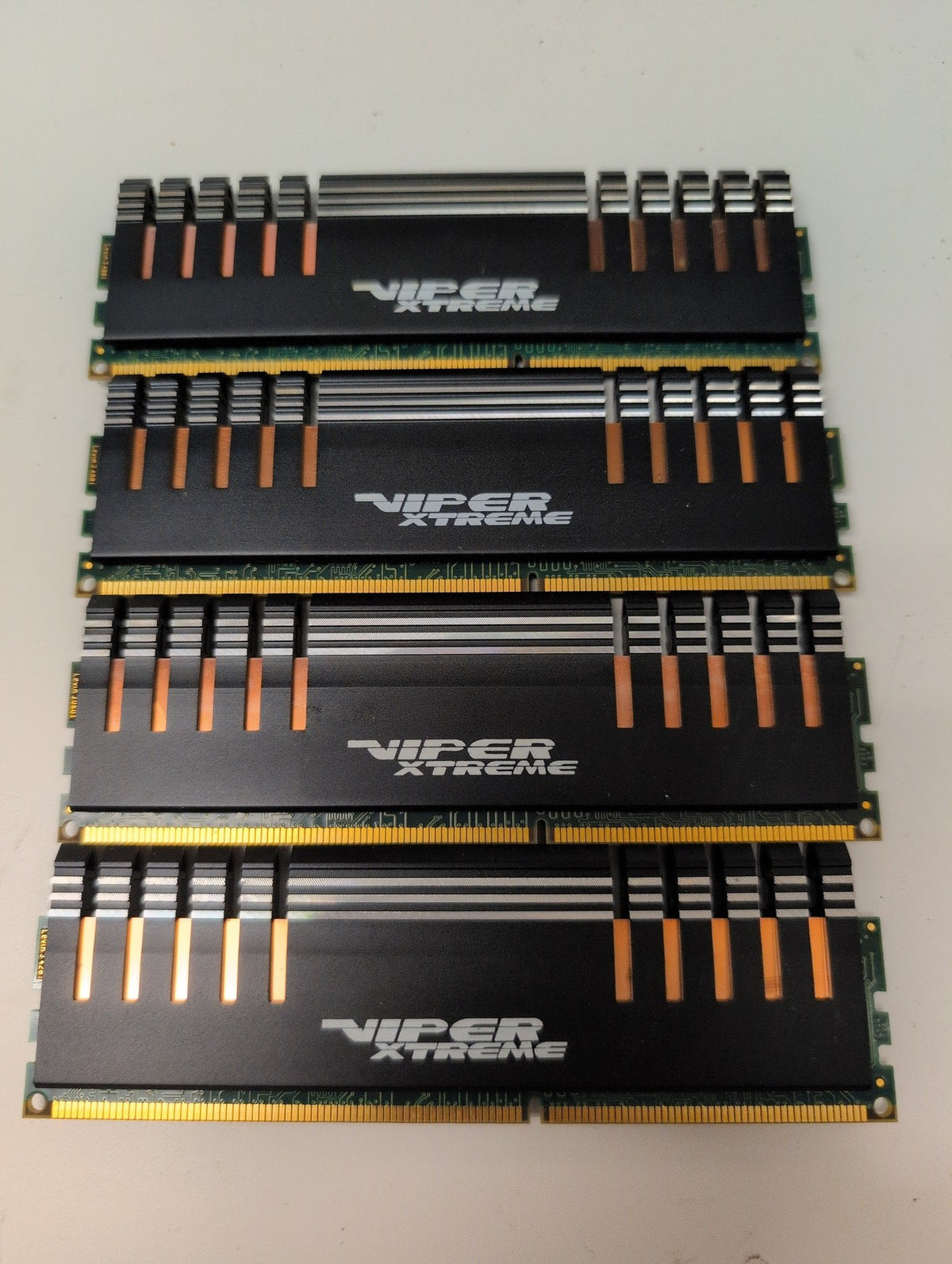 🎸 Patriot Viper Xtreme PX34G1600C11 16GB (4x4GB) DDR3 1600MHz Desktop RAM