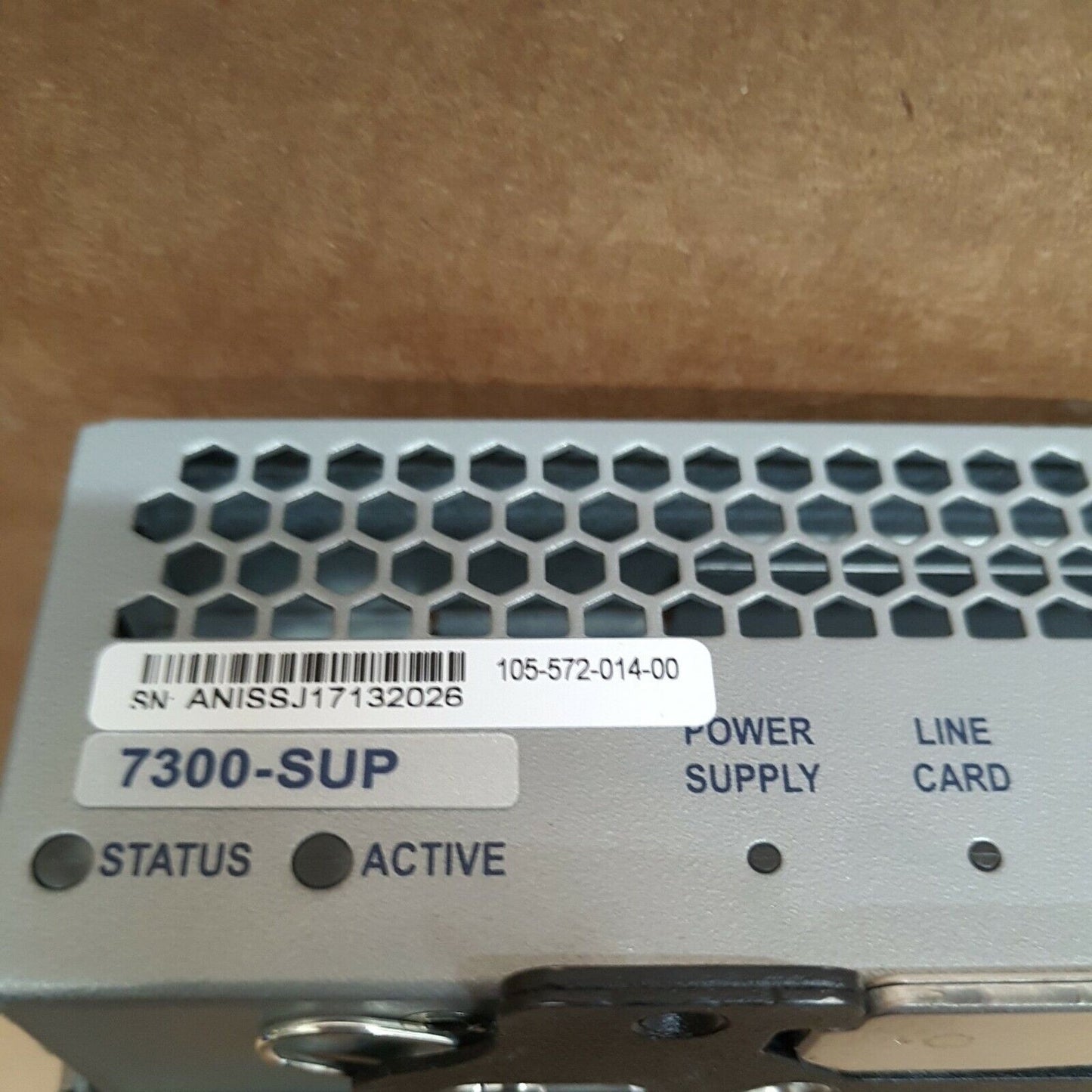 - Arista DCS-7300-SUP 105-572-014 Supervisor Module (w/16G RAM)for 7300  Chassis