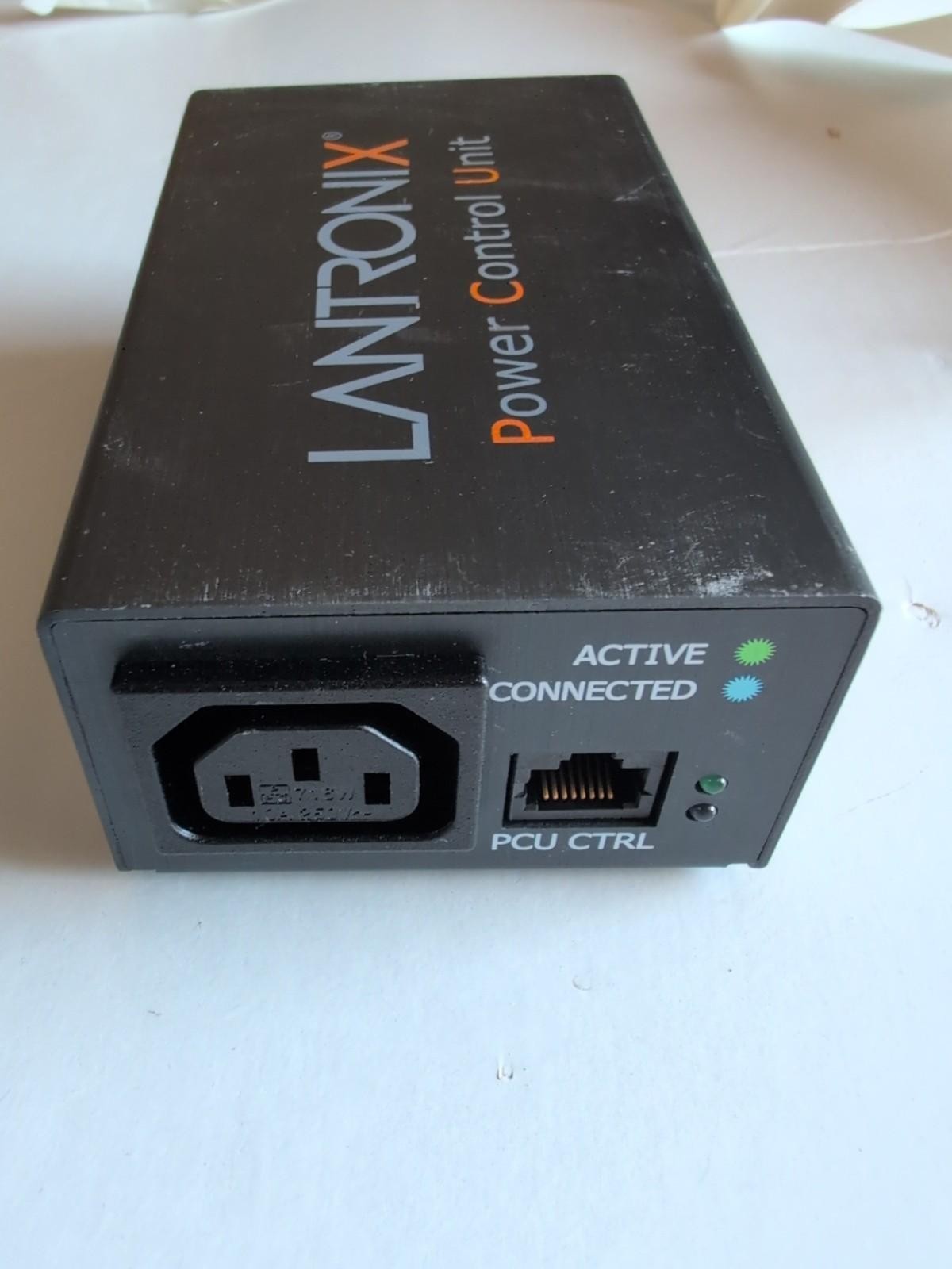 Lantronix 080-429-001-R  100-240 VAC Power Control Unit -