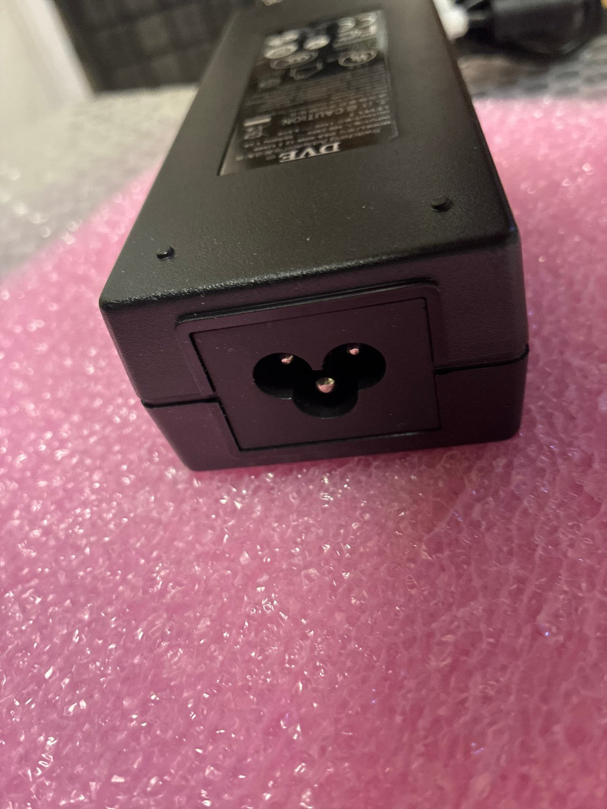 🔥 DVE DSA-90W-12 3 12080 Switching AC/DC Adapter 12V 6.67A 90W Black