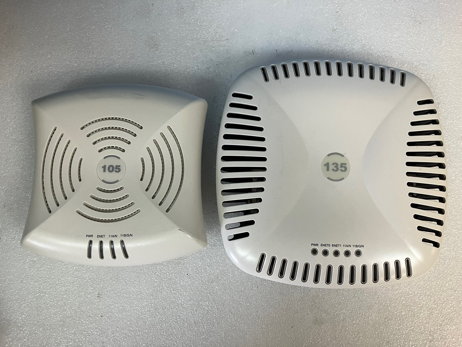 ~ Aruba Networks AP-135 & AP-105 Wireless Access Point