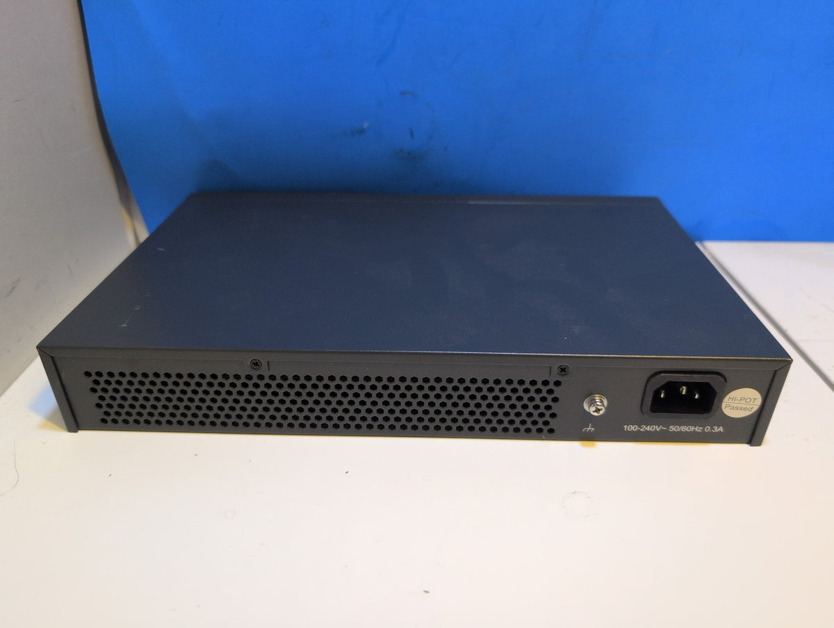 🎸 TP-Link TL-SG1016D 16-Port Gigabit Ethernet Desktop Switch Unmanaged V7.1