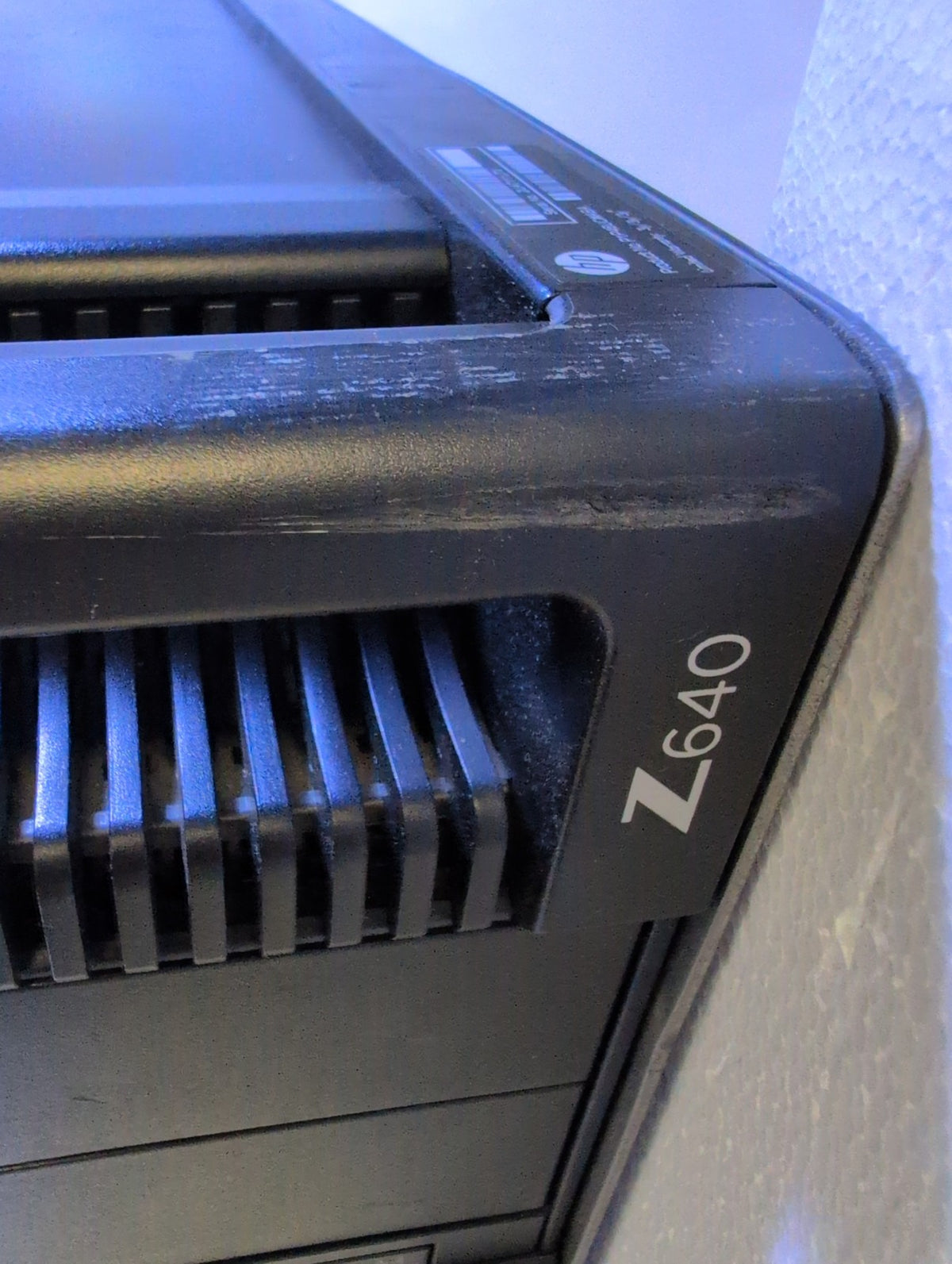 HP Z640 Workstation Intel Xeon E5-2630 v3 16GB RAM 1TB HDD Win 11 Pro -