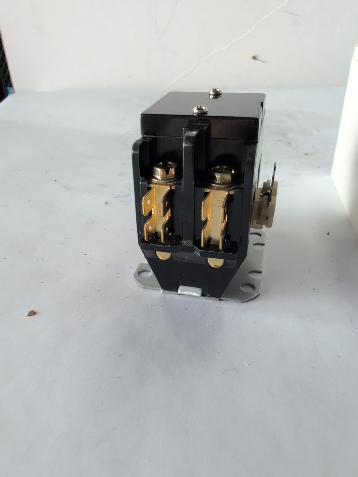 🔥 NEW NDL Electrical SA-2P-30A-24V DEFINITE PUPPOSE 2 POLE 30 FLA Contactor -