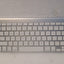 🎸 Apple Wireless Keyboard A1255 Bluetooth Aluminum Silver QWERTY US Tested